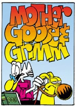 Mother Goose and Grimm Complete (1 DVD Box Set)