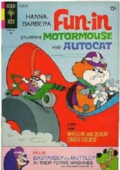 Motormouse and Autocat Complete (1 DVD Box Set)