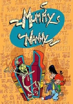 Mummy Nanny Complete (3 DVDs Box Set)
