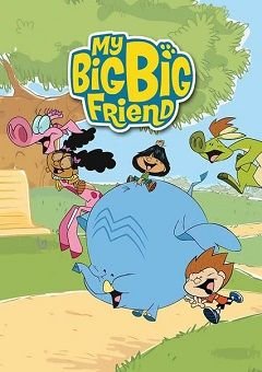 My Big Big Friend Complete (2 DVDs Box Set)