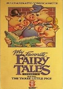 My Favorite Fairy Tales Complete (1 DVD Box Set)