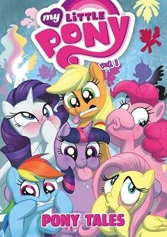 My Little Pony Tales Complete (1 DVD Box Set)