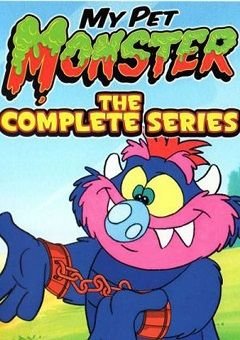 My Pet Monster Complete (2 DVDs Box Set)