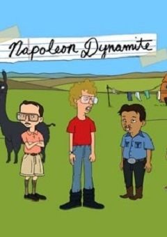 Napoleon Dynamite Complete (1 DVD Box Set)
