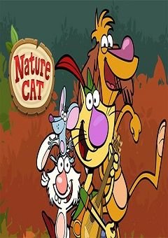 Nature Cat Complete (2 DVDs Box Set)