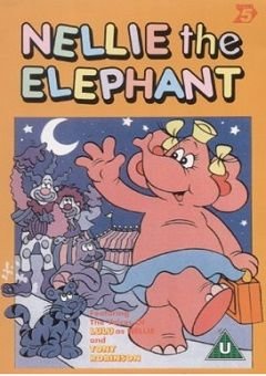 Nellie the Elephant Complete (3 DVDs Box Set)