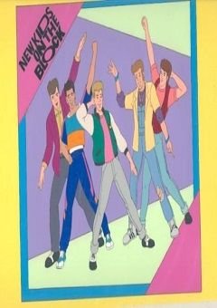 New Kids on the Block Complete (1 DVD Box Set)
