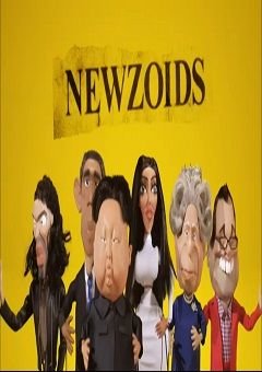 Newzoids Complete (1 DVD Box Set)