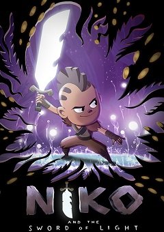 Niko and the Sword of Light Complete (1 DVD Box Set)