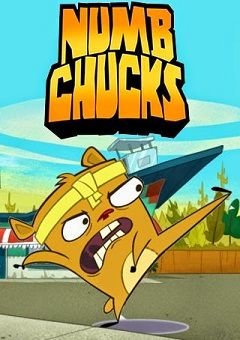 Numb Chucks Complete (2 DVDs Box Set)