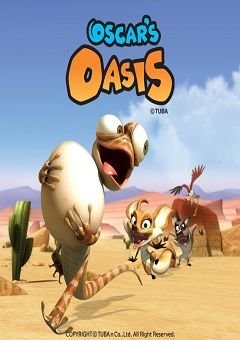 Oscar's Oasis Complete (3 DVDs Box Set), BackToThe80sDVDs