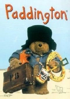 Paddington Tv Series Complete (7 DVDs Box Set)