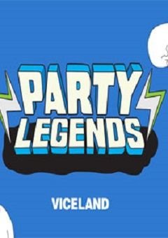 Party Legends Complete (1 DVD Box Set)