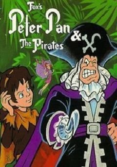 Peter Pan and the Pirates Complete 