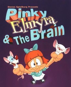 Pinky, Elmyra & the Brain Complete (3 DVDs Box Set)