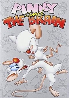 Pinky and the Brain Complete (7 DVDs Box Set)