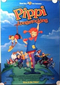 Pippi Longstocking Complete (3 DVDs Box Set)