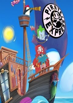 Pirate Express Complete (1 DVD Box Set)