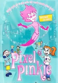 Pixel Pinkie Complete (6 DVDs Box Set)