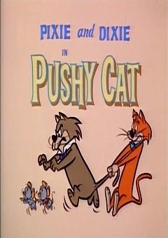 Pixie and Dixie and Mr. Jinks Complete (2 DVDs Box Set)