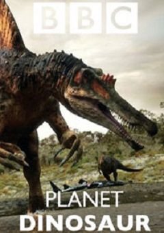 Planet Dinosaur Complete (1 DVD Box Set)