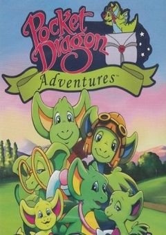 Pocket Dragon Adventures Complete (3 DVDs Box Set)