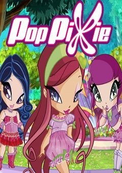 PopPixie Complete (2 DVDs Box Set)