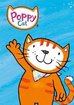 Poppy Cat Complete (3 DVDs Box Set)
