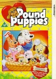 Pound Puppies 1986 Complete (3 DVDs Box Set)