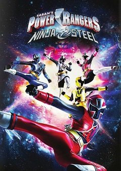 Power Rangers Ninja Steel Complete 