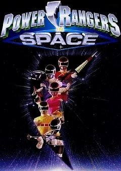 Power Rangers in Space Complete 