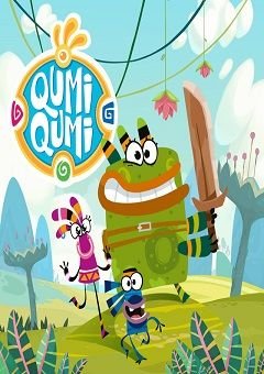 Qumi-Qumi Complete (1 DVD Box Set)