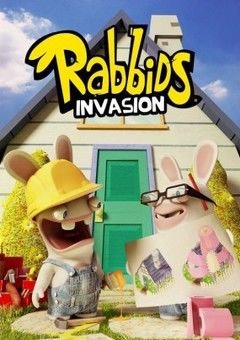 Rabbids Invasion Complete (7 DVDs Box Set)