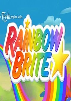 Rainbow Brite Reboot Complete (1 DVD Box Set)