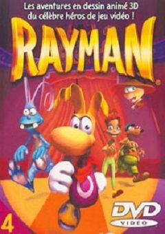 Rayman: The Animated Series Complete 