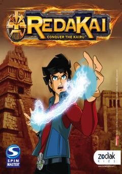 Redakai: Conquer the Kairu Complete 