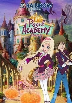 Regal Academy Complete (3 DVDs Box Set)
