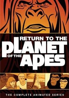 Return to the Planet of the Apes Complete (1 DVD Box Set)