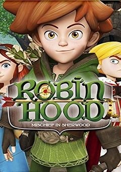 Robin Hood: Mischief in Sherwood Complete 