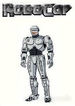 RoboCop: The Animated Series Complete (2 DVD Box Set)