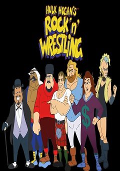 Rock \'n\' Wrestling Complete (3 DVDs Box Set)