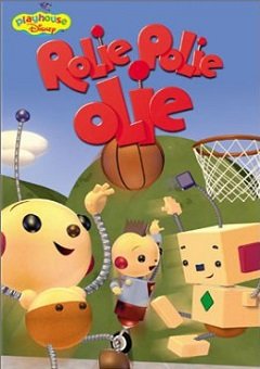 Rolie Polie Olie Complete (9 DVDs Box Set)