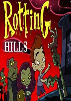 Rotting Hills Complete (1 DVD Box Set)