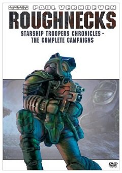 Roughnecks: Starship Troopers Chronicles Complete (1 DVD Box Set)