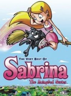 Sabrina: The Animated Series 1999 Complete (7 DVDs Box Set)