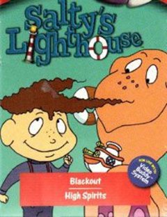 Salty\'s Lighthouse Complete (1 DVD Box Set)