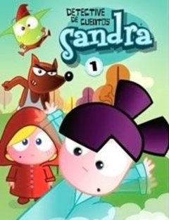 Sandra: The Fairytale Detective