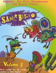 Santo Bugito Complete (1 DVD Box Set)