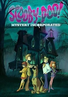 Scooby Doo! Mystery Incorporated Complete (6 DVDs Box Set)