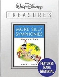 Silly Symphony Complete (3 DVDs Box Set)